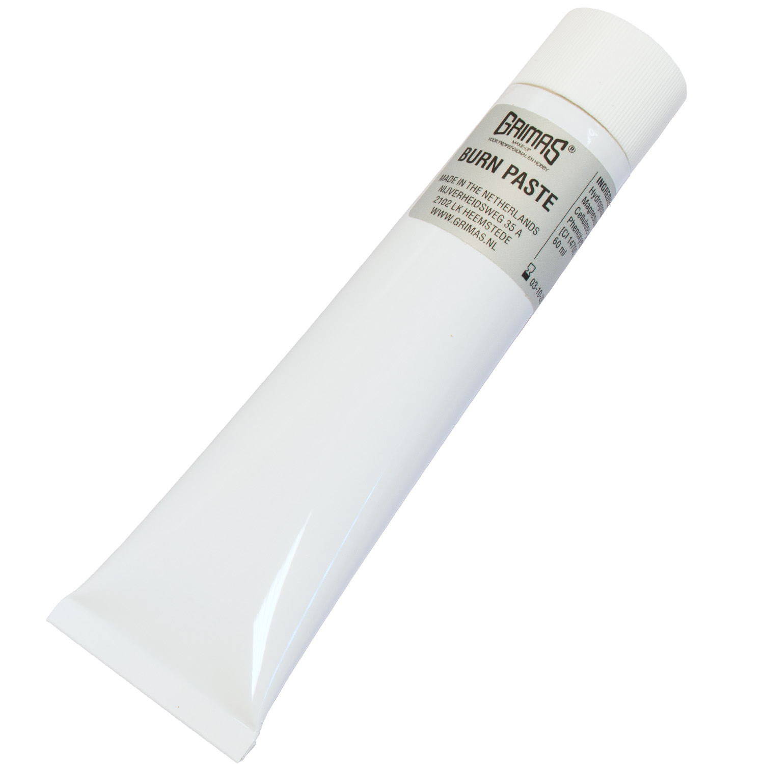 Burn Paste 60ml - Grimas  - 3
