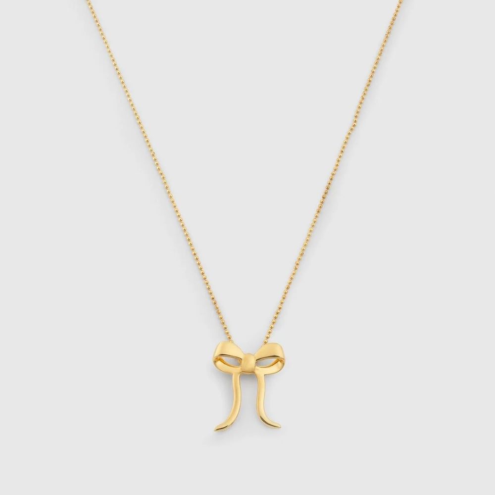 Syster P Rosie halsband guld