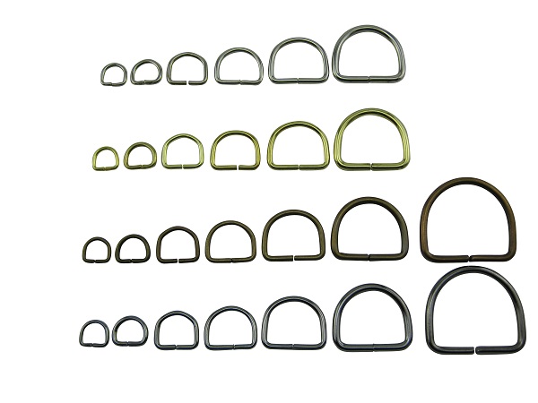 D-ring 13 mm