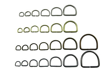 D-ring 13 mm