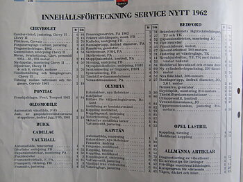 1962 GM Service Nytt 6-1962