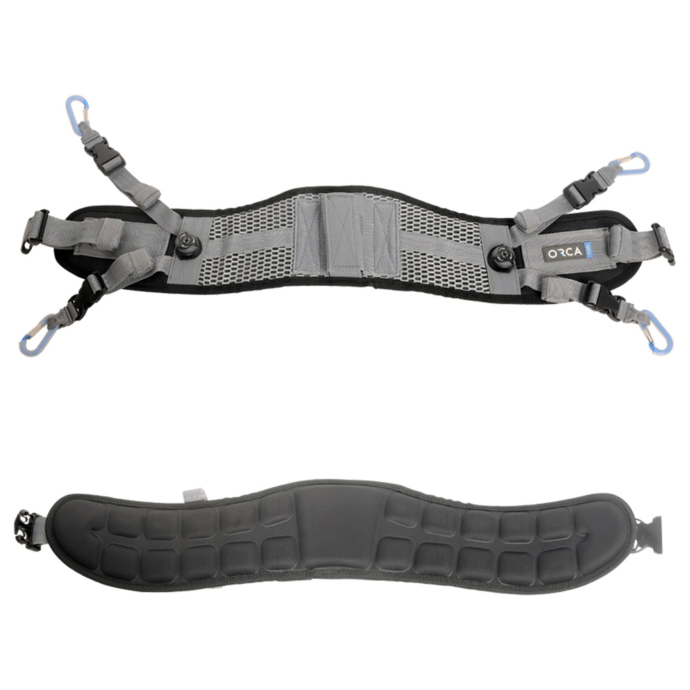 ORCA - OR-370 Waist Mixer Bags Belt - 7