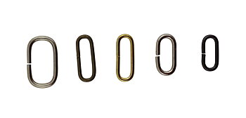 Oval ring