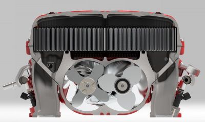 WHIPPLE 2015-2023 DODGE HELLCAT/TRACKHAWK/DEMON/REDEYE/DURANGO COMPETITION KIT - 5