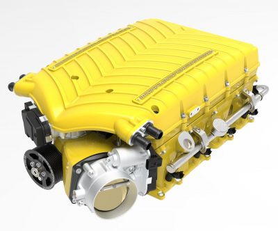 WHIPPLE 2015-2023 DODGE HELLCAT/TRACKHAWK/DEMON/REDEYE/DURANGO COMPETITION KIT - 3