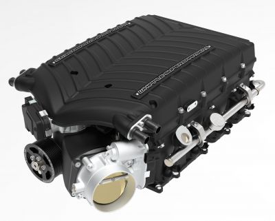WHIPPLE 2015-2023 DODGE HELLCAT/TRACKHAWK/DEMON/REDEYE/DURANGO COMPETITION KIT - 2