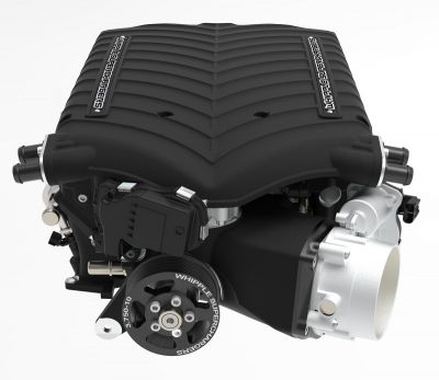 WHIPPLE 2015-2023 DODGE HELLCAT/TRACKHAWK/DEMON/REDEYE/DURANGO COMPETITION KIT