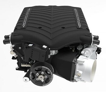 WHIPPLE 2015-2023 DODGE HELLCAT/TRACKHAWK/DEMON/REDEYE/DURANGO COMPETITION KIT