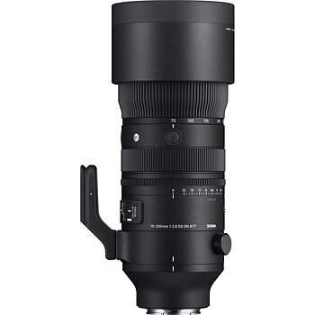 Sigma 70-200mm f/2.8 DG DN OS Sports Lens for Sony E