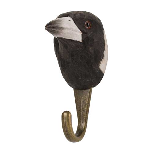 Hook Australian Magpie