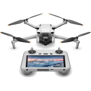 DJI Mini 3 Drone with DJI RC (Eu) Remote