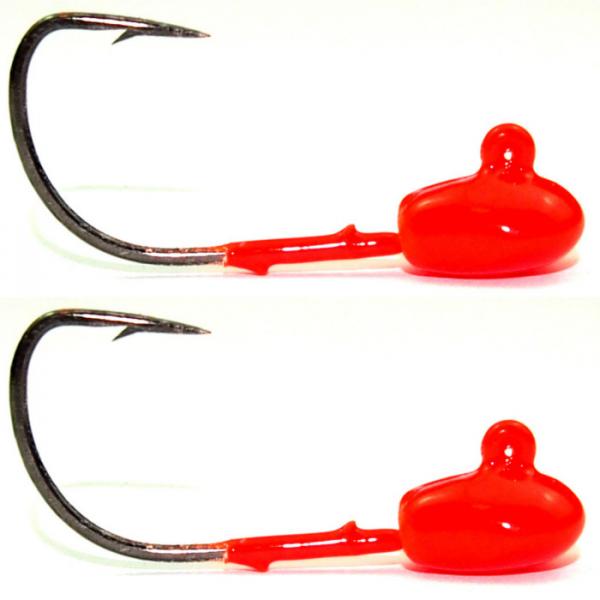 Jasu mini tungsten jig head