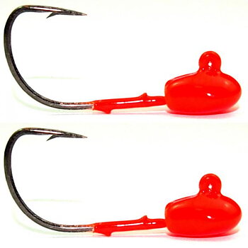 Jasu mini tungsten jig head
