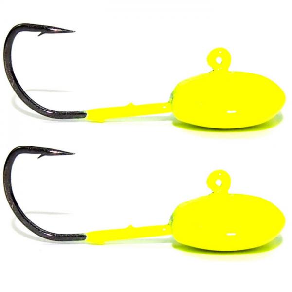 Jasu mini tungsten jig head - 2