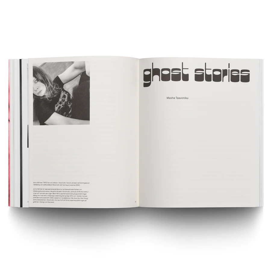 Jenny Källman: Ghost Hunting - 5