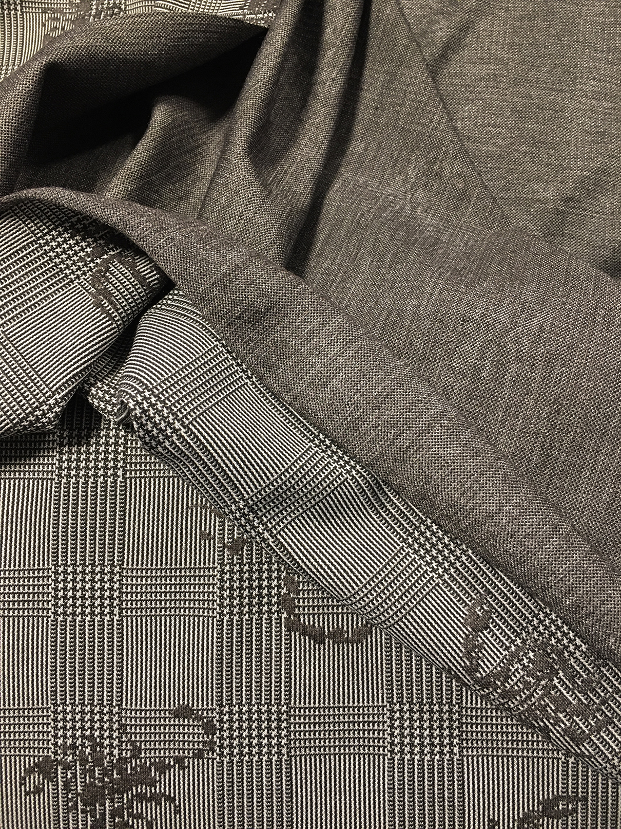Jacquard Jersey Skorpioner - 2