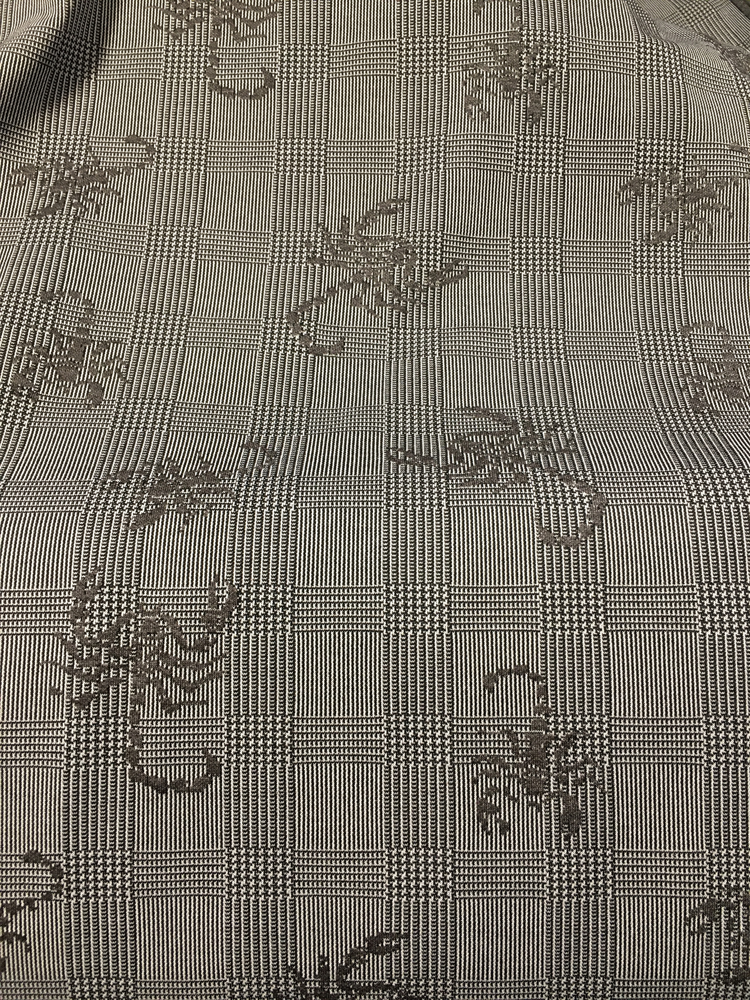 Jacquard Jersey Skorpioner - 3