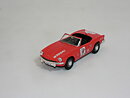 Triumph  Spitfire  MK III   1967  1:43   Vangards (Posten Åland)