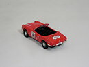Triumph  Spitfire  MK III   1967  1:43   Vangards (Posten Åland)