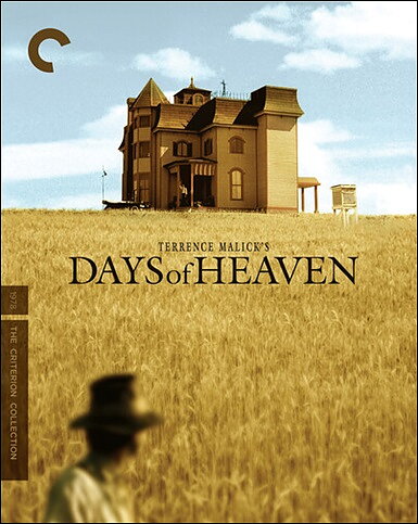 Days Of Heaven - Criterion Collection (BLU-RAY 4K ULTRA HD + BLU-RAY)