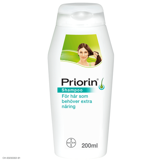 Priorin Schampo 200 ml