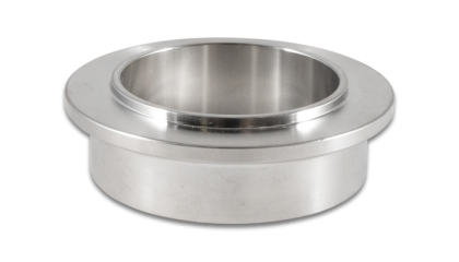 Vibrant Turbo Inlopp Fläns (V-Band style) för Garrett GTX2860R/2867R Turbines – 304 Rostfritt Stål
