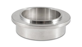 Vibrant Turbo Inlopp Fläns (V-Band style) för Garrett GTX2860R/2867R Turbines – 304 Rostfritt Stål