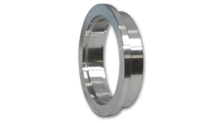 Vibrant Wastegate Utloppsfläns (V-Band Style) för Tial MV-R 44mm – 304 Rostfritt Stål