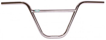Fiend Reynolds Bar Glossy Chrome  9"