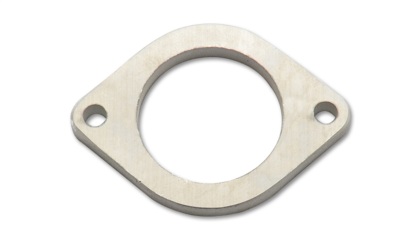 Vibrant Kompressor Inlopp Fläns för GT2560R, GT2859R, GT286R, GT2871R och OEM Nissan Turbo on SR20, RB25, RB26 – Aluminium