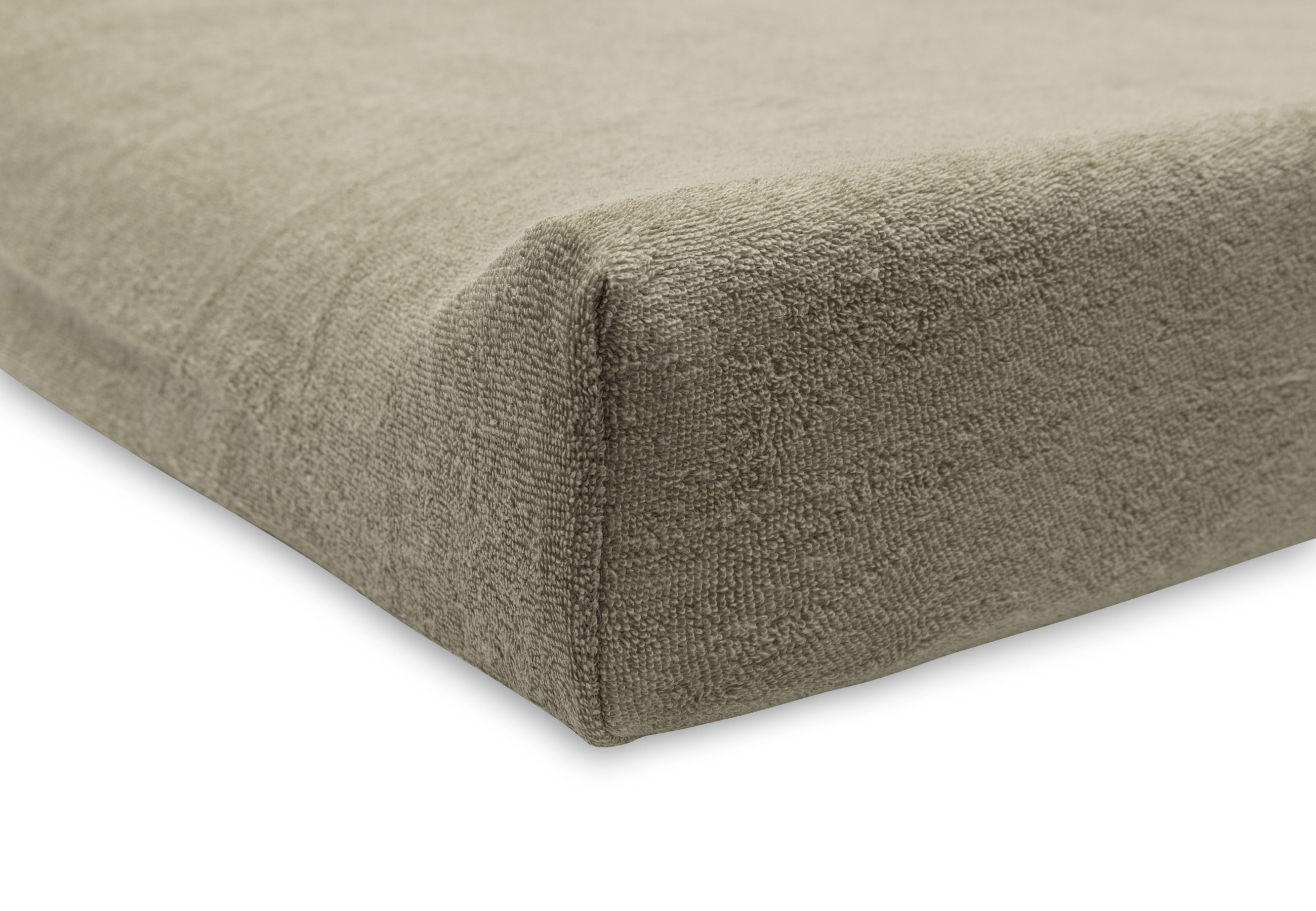 Jollein Skötbäddsöverdrag 50x70cm Olive green - 3