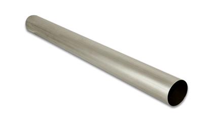 Vibrant 1.75″ O.D. Titanium Rakt Rör, 1 Meter Lång