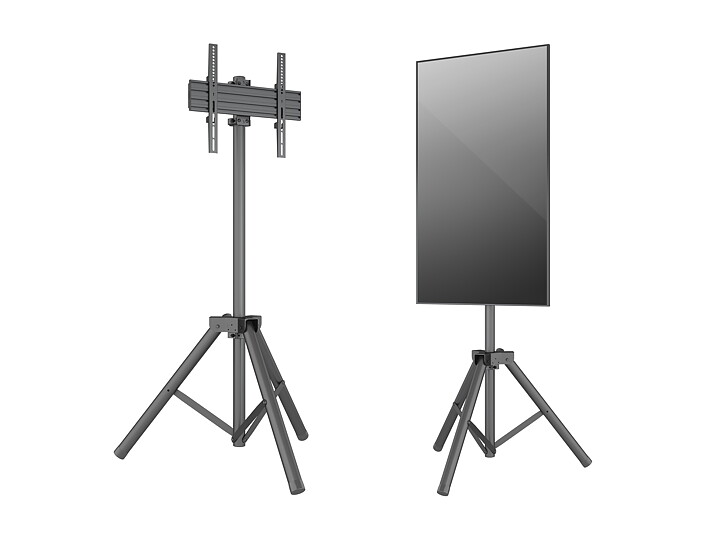 M Pro Series - Tripod Stand 32”-75” VESA 400