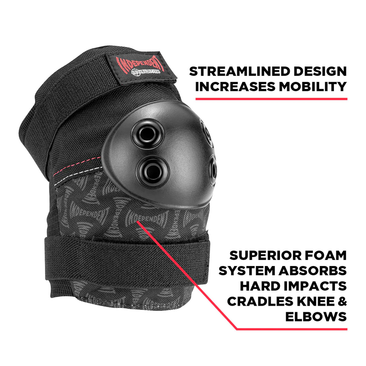 187 Killer Pads Junior Kit Independent - 3