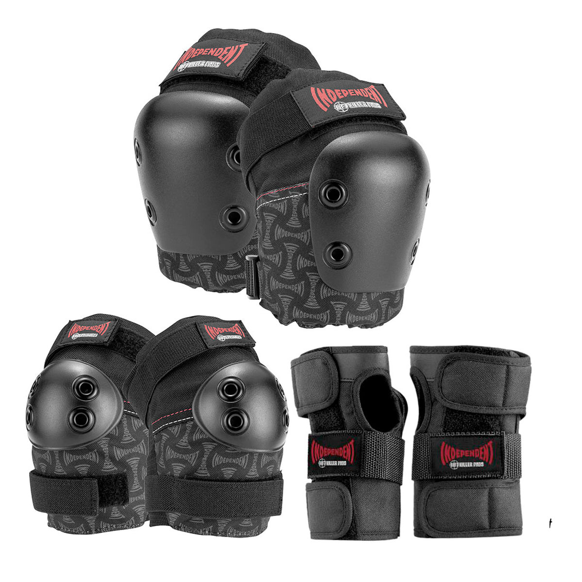187 Killer Pads Junior Kit Independent
