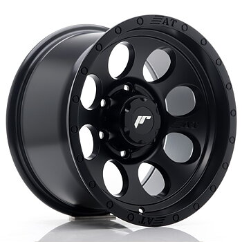 JR Wheels JRX4 - Matt Black 