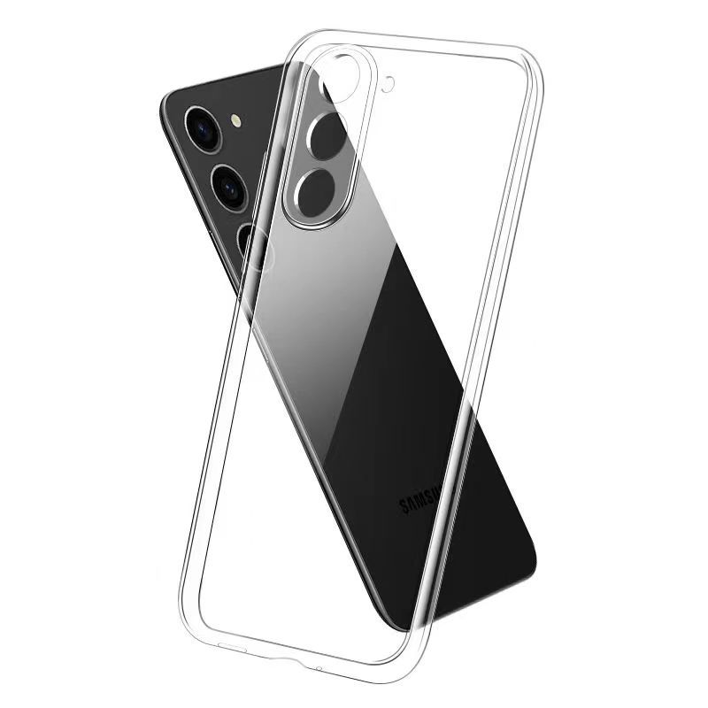 Samsung Galaxy S23 - Transparent Case - 5