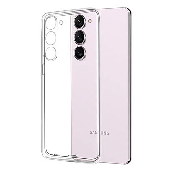 Samsung Galaxy S23 - Transparent Case