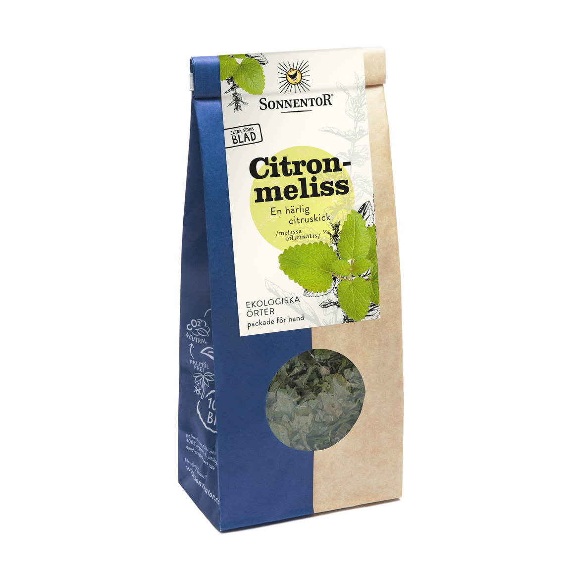Citronmeliss 50g - Sonnentor