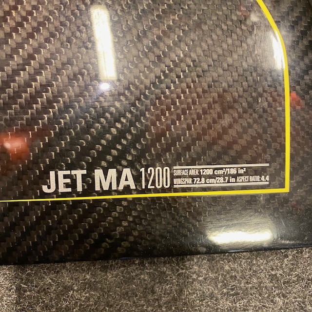 Begagnad Naish Jet MA 1200  - 2