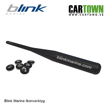 Ikonverktyg Blink Marine ikoner