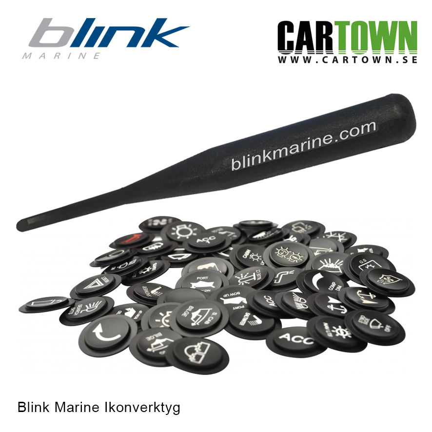 Icon tool Blink Marine Icons - 4