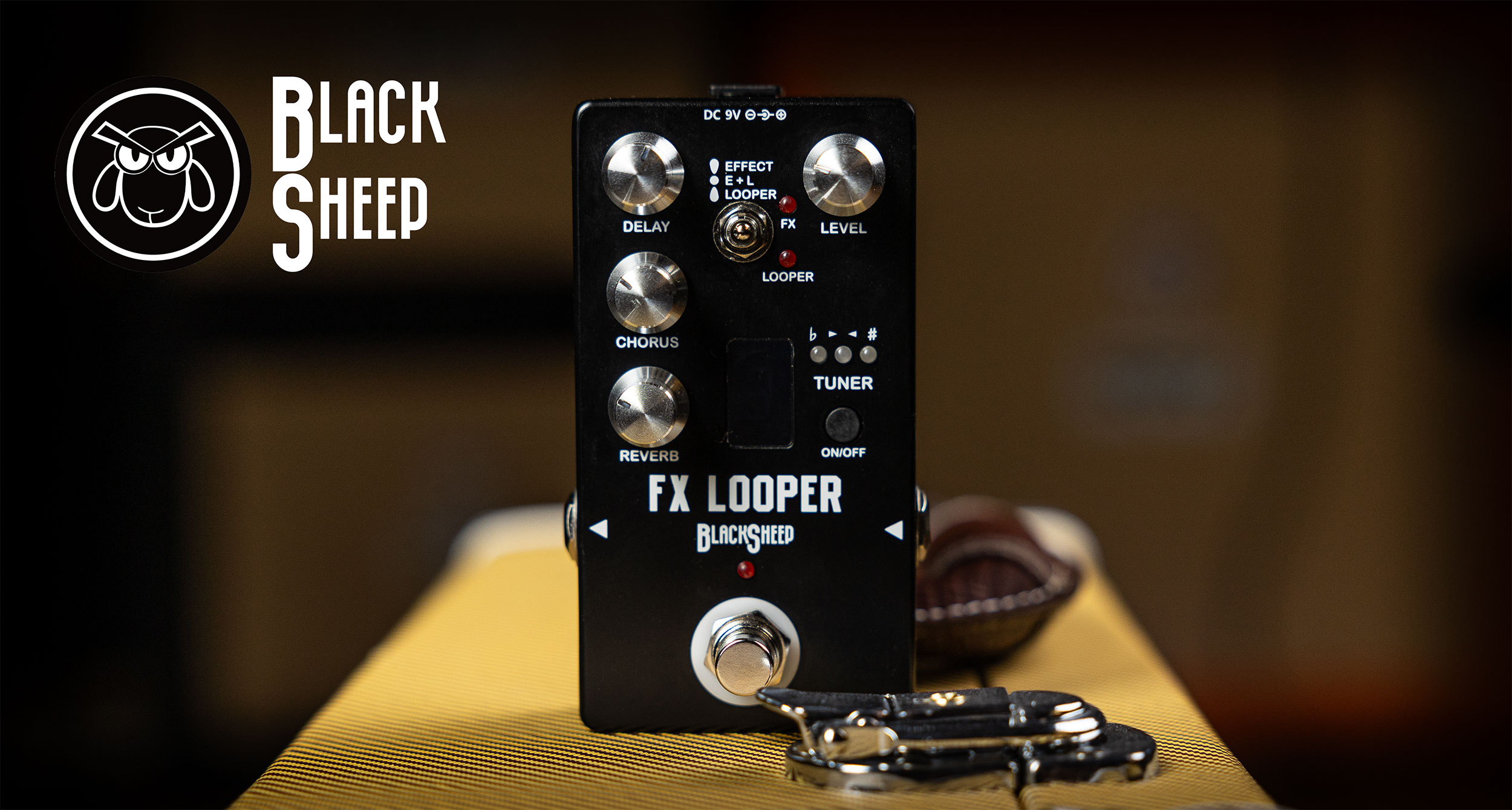 Black Sheep FX Looper - 2