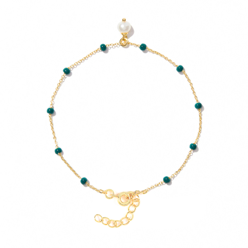 Canard Jewelry S925 Bracelet Heidi 18K Gold