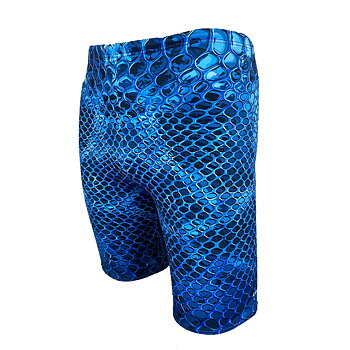Boy's swimsuit Blue Cobra jammer