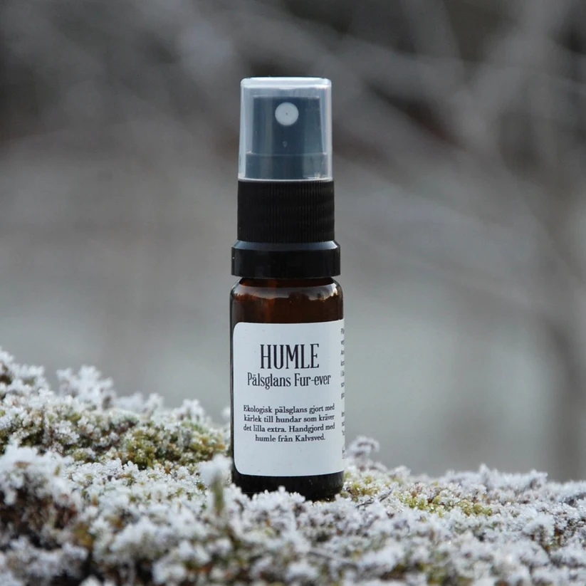 HUMLE Fur-Ever pälsglans 10ml