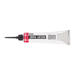Amsterdam Relief Paint Tube 20ml Colourless 120