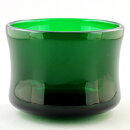 エリック・ホグラン  グリーンのボウル Bowl  (13cm)  1992年 (2)
