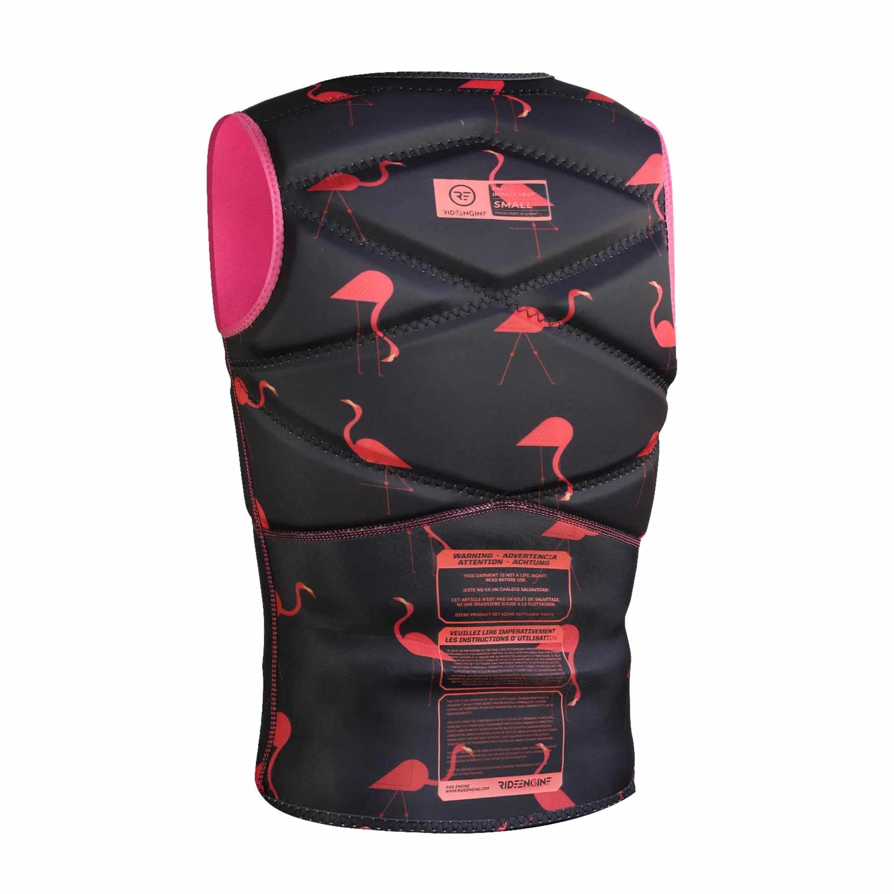 Ride Engine Pali vest - 2