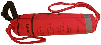 A flexible yet powerful rescue line. A must on the first and last ice. Can be the difference between life and death